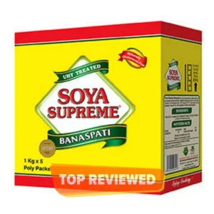 Soya Supreme Banaspati Pouch 1×5