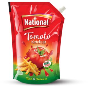 Tomato Ketchup (National)