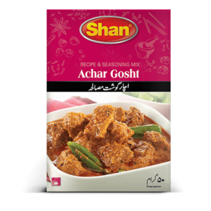 Achar Gosht Masala (Shan)