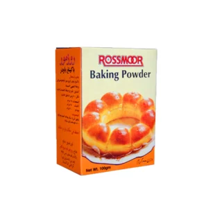 Baking Powder (Rossmoor), 100gm