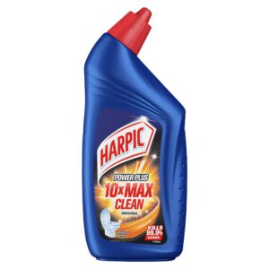 Harpic Toilet Power Plus Cleaner, Original, 450ml