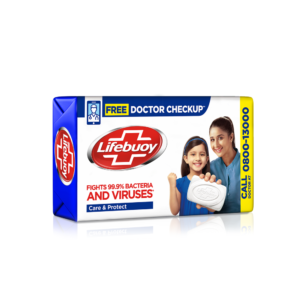 Lifebuoy (Soap) Total Protect Bar Soap 98 Gm