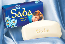 Saba Soap