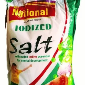 Namak, Iodized Salt (Sehat)