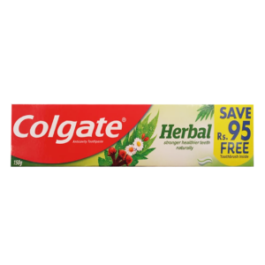 Colgate Herbal (150g) big size