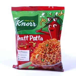 Knorr Noodles (Chotu) Chatt Patta