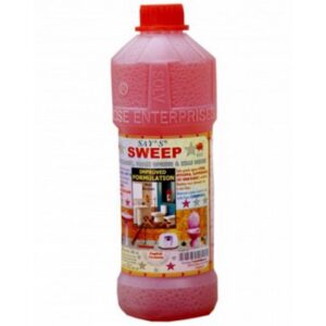 Sweep 600ml (Deep Toilet Cleaner, Drain Opener & Kills Germs)