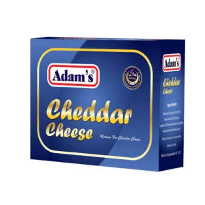 Adam’s Cheddar Cheese, 200gm