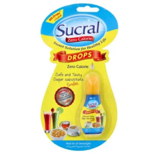 Sucral Drops 100 Dops, Zero Calorie